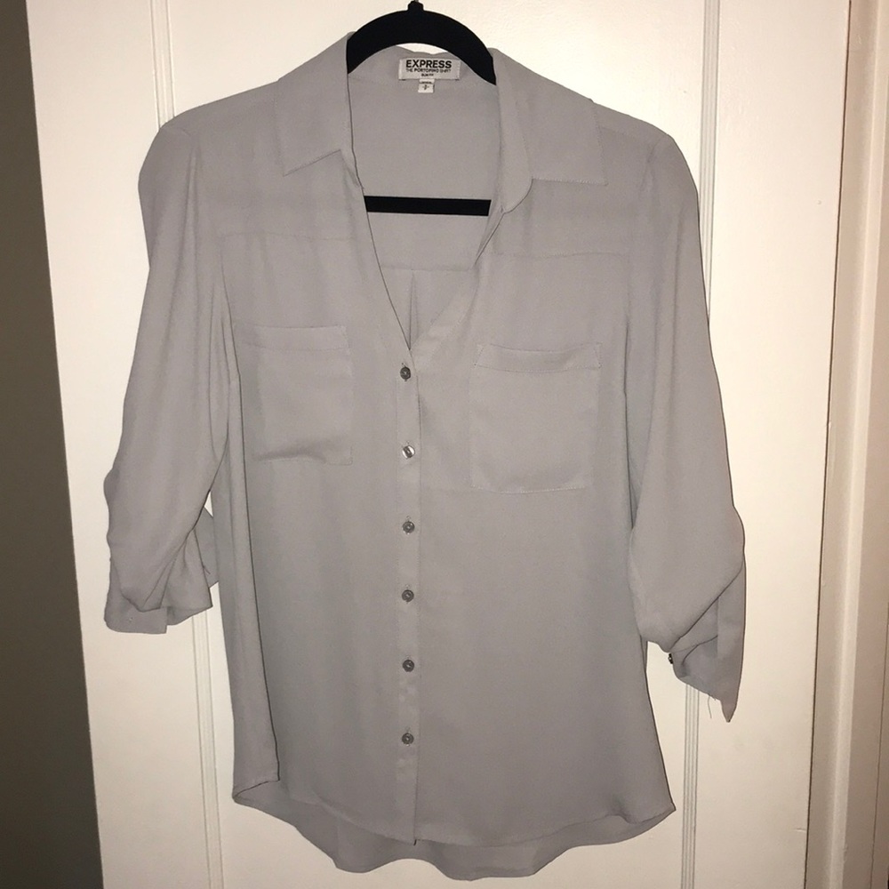 Express Blouse